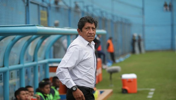 Javier Arce actualmente dirige a Cusco FC. (Foto: GEC)