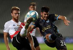 River venció 2-1 a Tucumán: revive la clasificación del ‘Millo’ en Copa Argentina