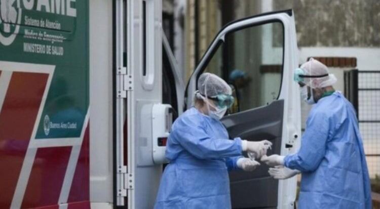 Más de 3 mil contagiados en Argentina por coronavirus. (Foto: Agencias)