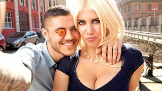 ¿Icardi pensará lo mismo de su esposa? ''Si Hitler encontrara a Wanda Nara de noche se asustaría''