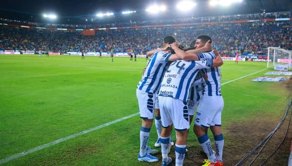 No tuvieron piedad: Pachuca derrotó 3-0 a América en el Estadio Hidalgo y clasifica a la final de Liga MX. (Getty Images)