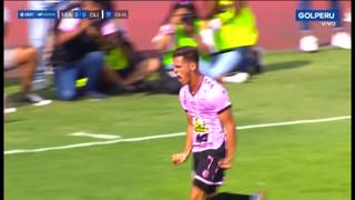 Sport Boys celebra: Deportivo Llacuabamba recibió su primer gol en el fútbol profesional [VIDEO]