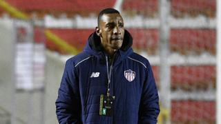 Los malos resultados lo sentenciaron: Luis Amaranto Perea dejó de ser entrenador en Junior