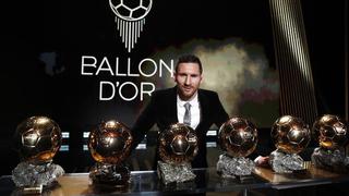 El séptimo: Lionel Messi será anunciado este lunes como el ganador del Balón de Oro