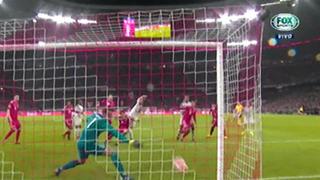¿Serie liquidada? Van Dijk puso el segundo del Liverpool ante el Bayern por Champions League [VIDEO]