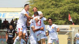 Sigue en lucha: Atlético Grau venció 3-0 a Ayacucho FC por la Liga 1 