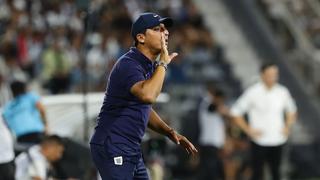 Guillermo Salas tras el cuarto triunfo consecutivo de Alianza Lima: “Nos ilusiona mucho”