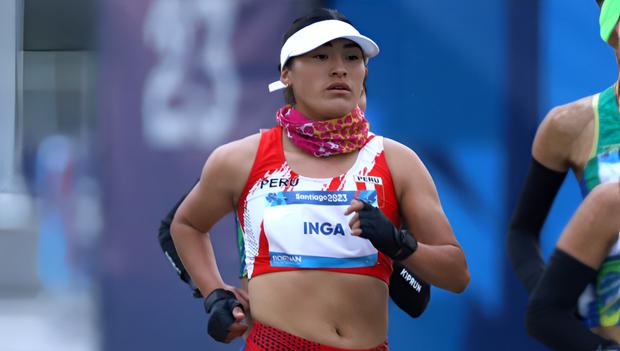 Evelyn Inga competirá en sus primeros Juegos Olímpicos en París. (Foto: Difusión)
