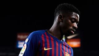 Camino por recorrer: el consejo de campeón del mundo en Francia '98 a Ousmane Dembélé