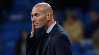 Siente pasos: Zidane ya tendría reemplazo en Real Madrid, en caso no le gane al Barcelona