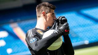 No el equipo: la verdadera y única razón por la que Courtois fichó por el Real Madrid