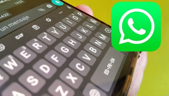 Ya puedes cambiar el teclado de WhatsApp usando estos simpáticos pasos. (Foto: MAG)