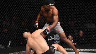 ¡Final inesperado! Francis Ngannou noqueó a Caín Velásquez en menos de treinta segundos [VIDEO]