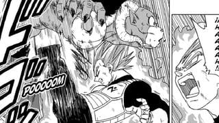 Dragon Ball Super: Vegeta superó oficialmente a Goku gracias a esta técnica