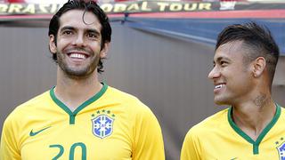 Aún está 'verde': Kaká reveló lo que le falta a Neymar para ser el mejor del mundo
