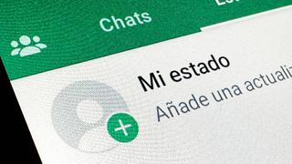 WhatsApp: ¿cómo podrás publicar un “estado de audio” en el aplicativo?