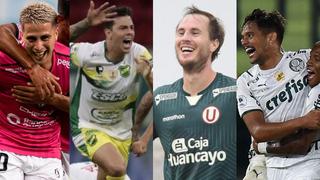 Los cremas llegan con desventaja: el rodaje de Universitario y de sus rivales en la Copa Libertadores