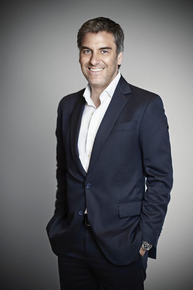 Hernán Donnari es CEO y confundador de 1190 Sports.