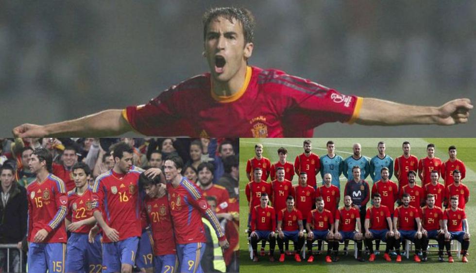España ha ganado tres Eurocopa y un Mundial en su historia.(Fotos: Diario AS)