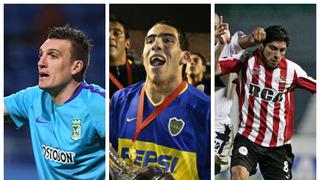 ¡Ya son campeones! Los jugadores de Boca Juniors y River Plate que ya levantaron la Copa Libertadores [FOTOS]