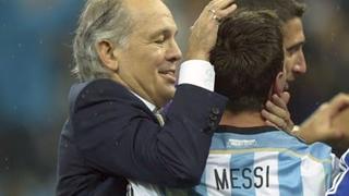 “Aprendí mucho de él”: el emotivo mensaje de Lionel Messi tras la muerte de Alejandro Sabella