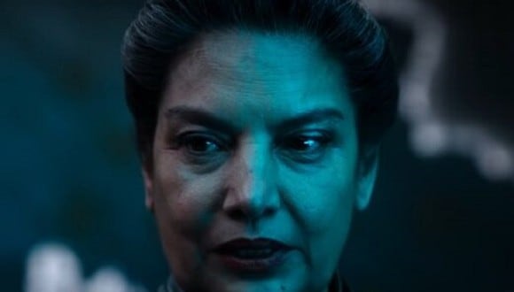 ¿Qué pasará con Margaret Parangosky ( Shabana Azmi) en el último episodio de la temporada 2 de "Halo"? (Foto: Netflix)