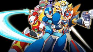 Capcom tiene planes para extender la franquicia de Mega Man 20 años más