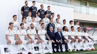 Solo para la foto: Vinicius Jr. volvió al primer equipo del Real Madrid pensando en Champions League