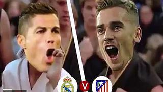 Real Madrid vs. Atlético: la mejor parodia previa al estilo 'Karate Kid'