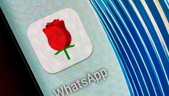 ¿Quieres cambiar el ícono de WhatsApp por una rosa? Sigue estos pasos para hacerlo realidad por el Día de San Valentín. (Foto: MAG - Rommel Yupanqui)