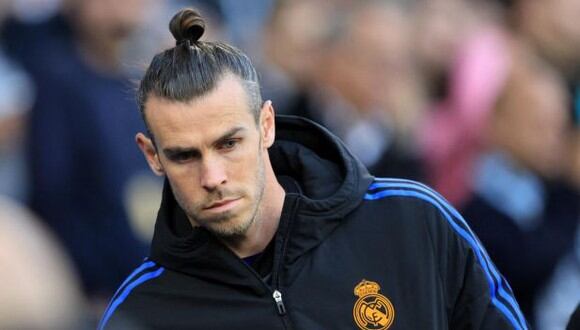 Gareth Bale fue el gran ausente en la celebración de Real Madrid. (Foto: Reuters)