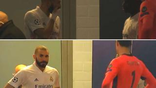 Escándalo en Real Madrid: Benzema fue captado hablando mal de Vinicius y pidiendo que no le den el balón [VIDEO]