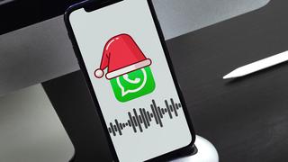 WhatsApp: cómo poner villancicos en tus estados de la app