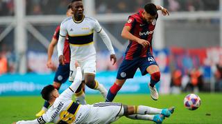 Boca vs. San Lorenzo (0-1): minuto a minuto, gol y resumen por la Liga Argentina