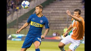 'Crackdona': el colombiano anotó golazo en el último minuto del Boca - Banfield [VIDEO]