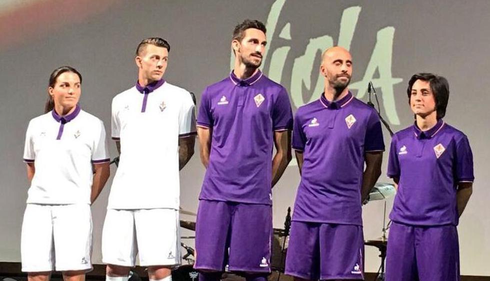 Con Guerrero y Carrillo: las diez camisetas más bonitas de la temporada.