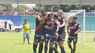 Municipal ganó 2-0 ante Pirata FC en Olmos por la Fecha 15 del Torneo Clausura