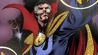El Doctor Strange contempla la magia de sangre y el canibalismo para obtener más poderes 