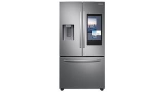 CES 2020 | Esta refrigeradora de Samsung Samsung te dice qué comer hoy