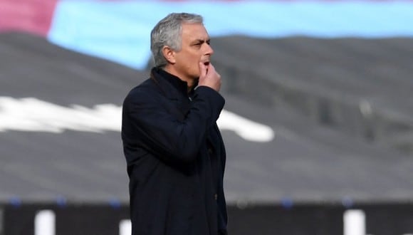 Los cinco candidatos para reemplazar a José Mourinho en Tottenham. (Foto: AFP)