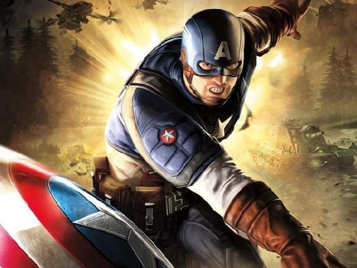 Marvel: la razón por la que el escudo del Capitán América siempre