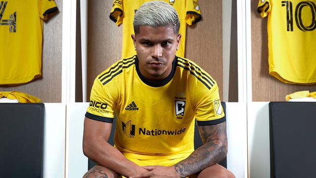 'Cucho' Hernández ya se ha convertido en una de las figuras del Columbus Crew. (Foto: MLS)