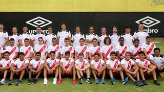 Selección Peruana Sub 17: el plantel que buscará la clasificación al Mundial [INTERACTIVO]