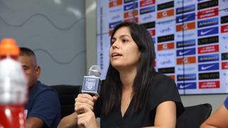 Sisy Quiroz sobre la semifinal ante Cristal: “Las chicas de Alianza Lima saben que es como una final”  