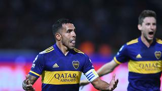 Sin Carlos Zambrano: Boca Juniors venció 2-1 a Talleres por la jornada 18 de la Superliga Argentina