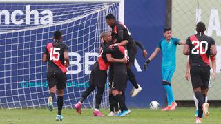 Selección peruana Sub 23 ganó 2-0 a Ecuador con goles Kevin Quevedo y Fernando Pacheco [FOTOS]