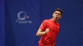 Tenis de Mesa: Carlos ‘Nano’ Fernández se proclama campeón sudamericano Sub 19 en Argentina