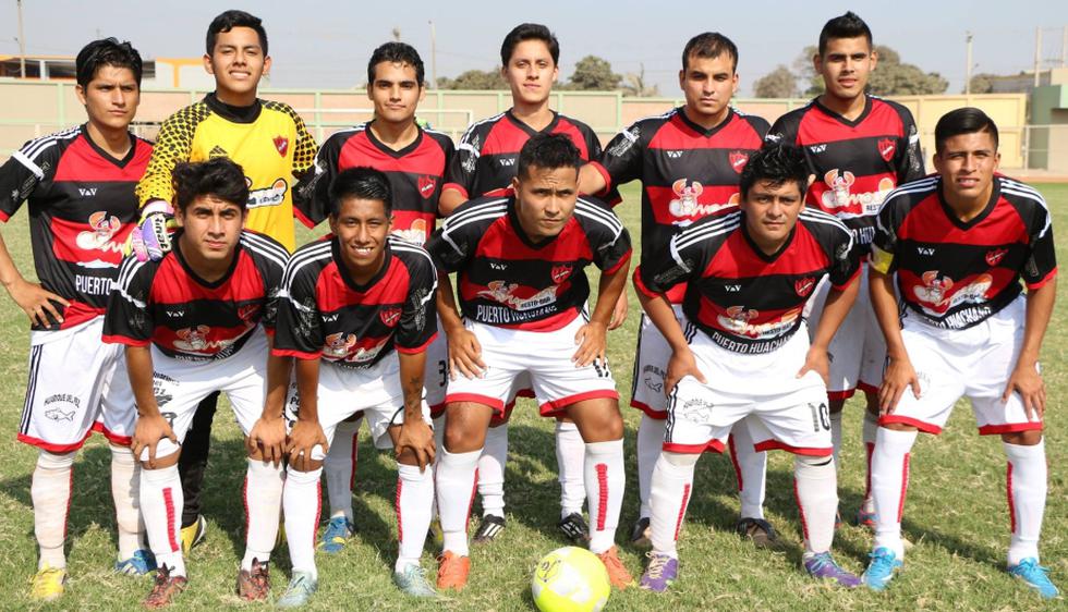 Marinero Robles, campeón de la Liga de Ancón. (Facebook)