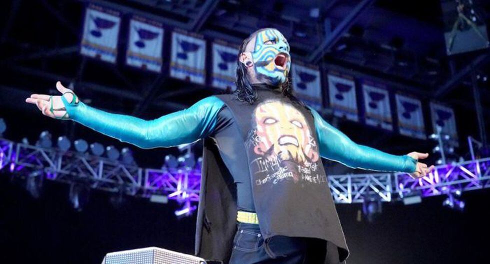 WWE | Jeff Hardy: "Me encantaría ganar el título de WWE una vez ...