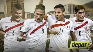 Selección: para ti, ¿quién debe ser el delantero titular ante Bolivia? (TEST)
